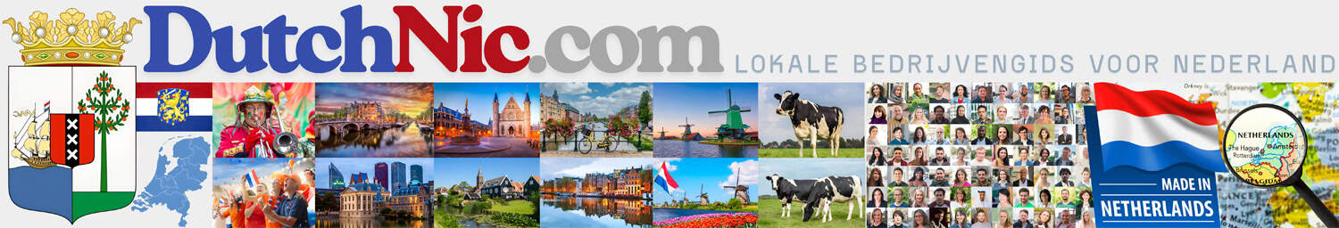 Gemaakt in Nederland - Marcel Kraan Fotografie